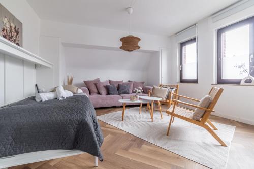 NICE & CALM - Wohlfühl-Wohnung in Stadtnähe für Familien oder Freunde, Wesel (foto 4)