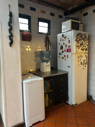 Kitchen, Casa con terraza en San Telmo in Constitucion