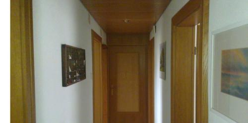 入口, Double Bedroom with Balcony in 伦茨堡