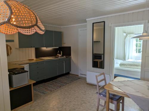 virtuve, Myrland Apartments in Skoro