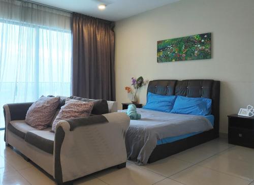 TREFOIL@SETIA CITY, STUDIO UNIT,HOMESTAY, Shah Alam