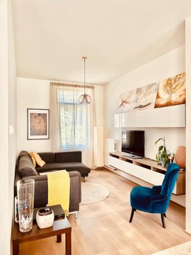 Luxurious stay with zen atmosphere in Zurenborg, Amberes (foto 7)