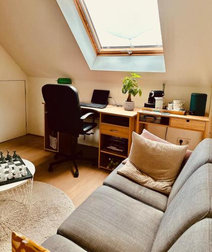 Luxurious stay with zen atmosphere in Zurenborg, Amberes (foto 10)