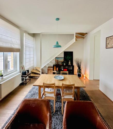 Luxurious stay with zen atmosphere in Zurenborg, Amberes (foto 8)