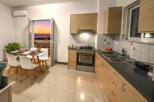 View, A & G Apartments near ioannis kafenagogeio kolibari