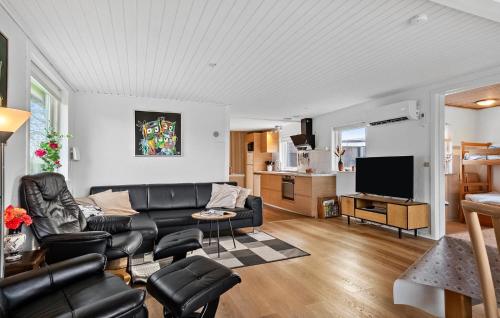 Holiday Home Diernæs Strandby L-675 in Diernaes