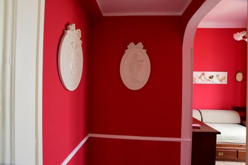 Classicosuitetetti Attico di charme con terrazza solarium privata, a pochi minuti dalla Fiera e dal mare, Janov (fotografie 10)