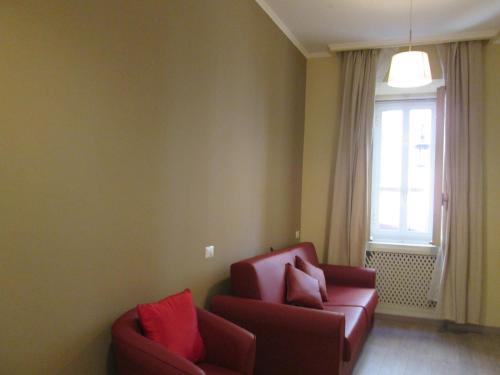 Trevi Elegance Suite Room Type - Double Room