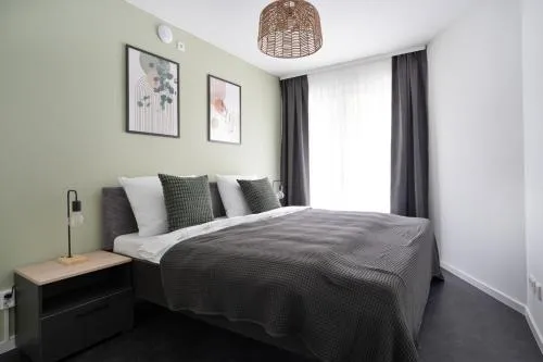 Stilvolle Apartments in der Osnabrücker Innenstadt I home2share in Osnabrück, Deutschland