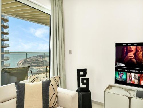 Utra Lux Large 1 BR with Sunset Views and Private Beach, Dubaj (fotografie 5)