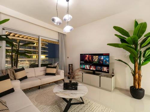 Utra Lux Large 1 BR with Sunset Views and Private Beach, Dubaj (fotografie 6)