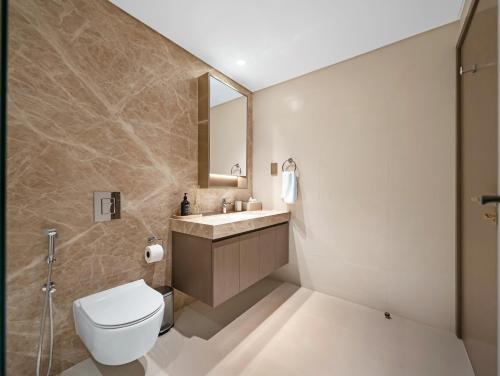 Utra Lux Large 1 BR with Sunset Views and Private Beach, Dubaj (fotografie 7)
