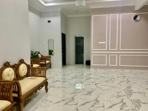 Rantau Panjang Nazirah Homestay in Rantau Panjang