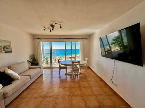 Tesis özellikleri, Apartamento Canet de Mar - Primera linea de Playa - Increibles vistas al Mar in Canet De Mar