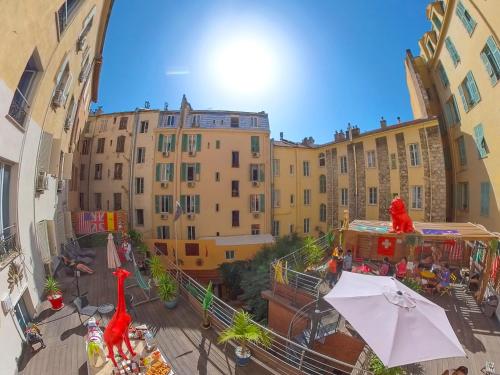 Antares hostel – Nice, CT