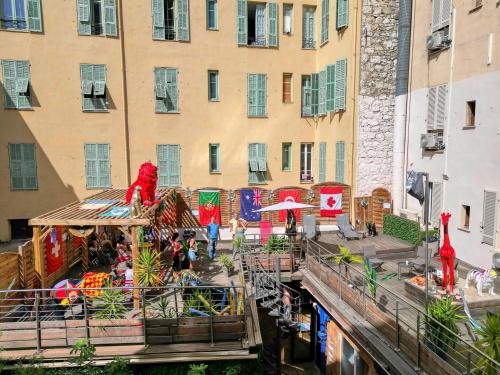 Antares hostel – Nice, CT