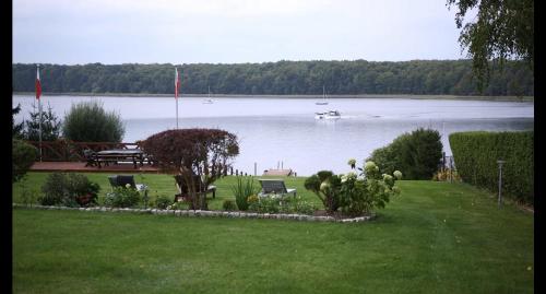 Marina Jacht Szałkowo (Marina Jacht Szalkowo) in Ilawa