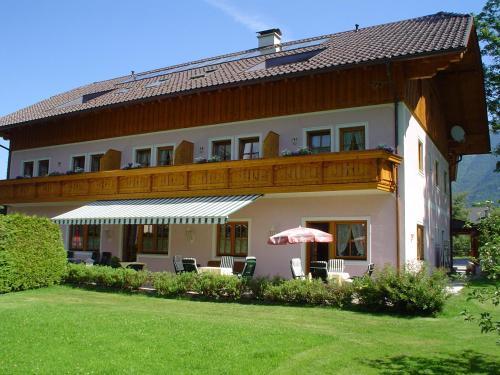 Haus Wolfgangsee in Sankt Gilgen, Österreich