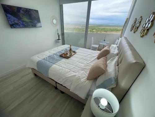 Ecusuites Karibao Room 3 Genius playas in Engabao