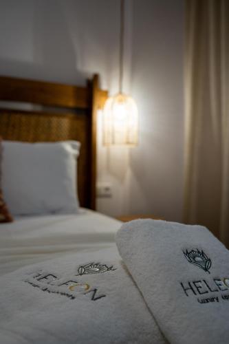 Heleon Luxury Apartments - Ανθούσα
