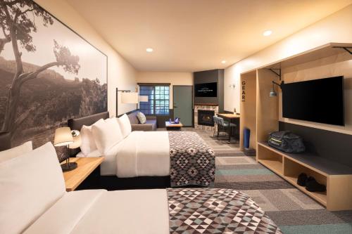 Sedona Real Inn and Suites - 편의 시설/서비스