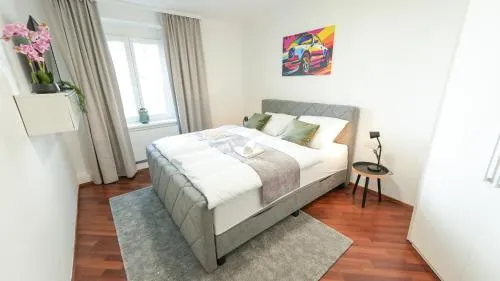 Serviced Apartment Neuwaldegg in Wien, Österreich