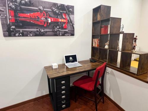 Suite Roberto - Design ed eleganza nel cuore di Imola, Imola (fotografie 10)
