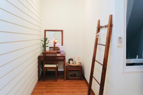 Les Fleurs Bangkok Hostel, Bangkok (photo 9)