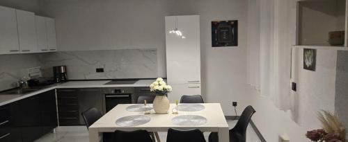 Kjøkken, Vila V & S in Star Dojran