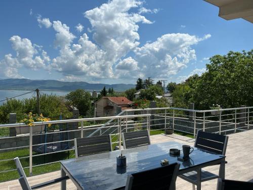 Fasiliteter, Vila V & S in Star Dojran