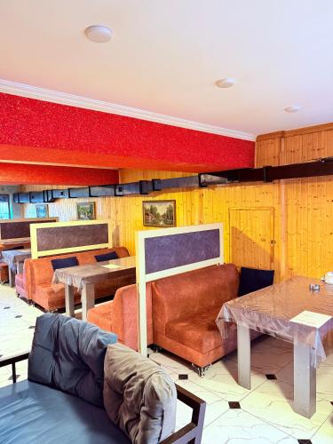 Elit Hostel Qabala in Gabala