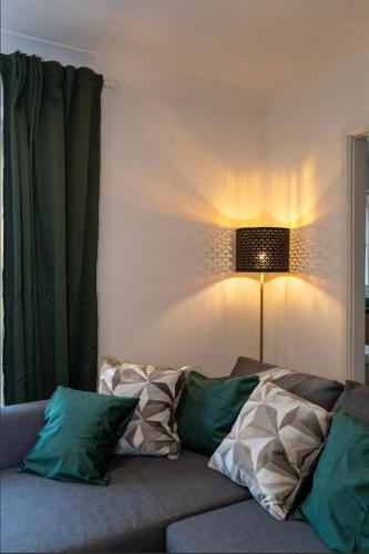 Exterior view of The Green Haus - A Serene Stay