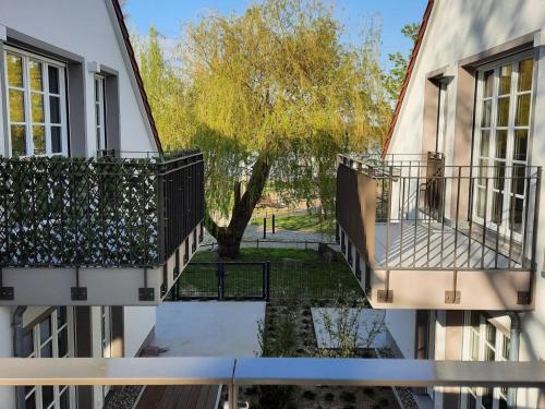 Seeapartment Wustrau in Fehrbellin