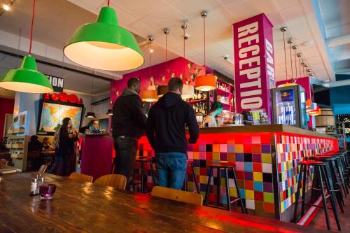 コペンハーゲン ダウンタウン ホステル