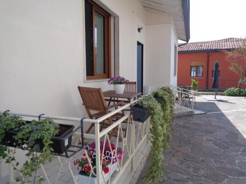 A szálláshely kívülről, Appartamenti C&M Al Cortile vicino Venezia e Aeroporto VCE in Campalto