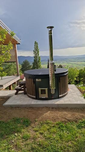 DAMA Lux, house with a magnificent view