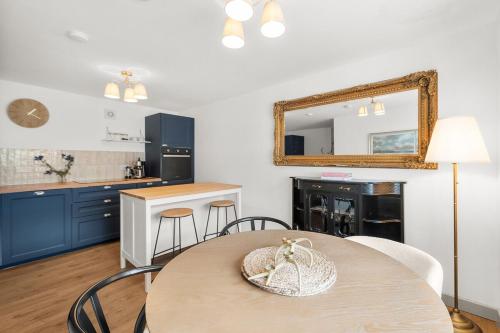Luxury 2 Bed cottage in Killin gîte à louer River Lochay