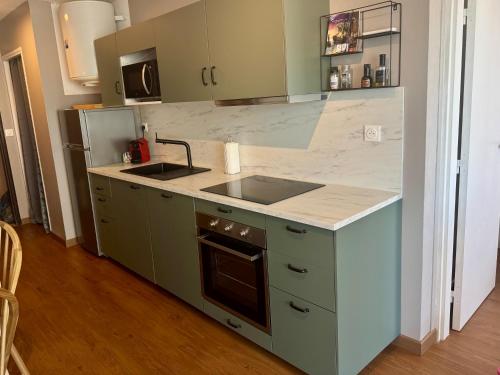 Jolie appartement a Carnon Plage in Mauguio