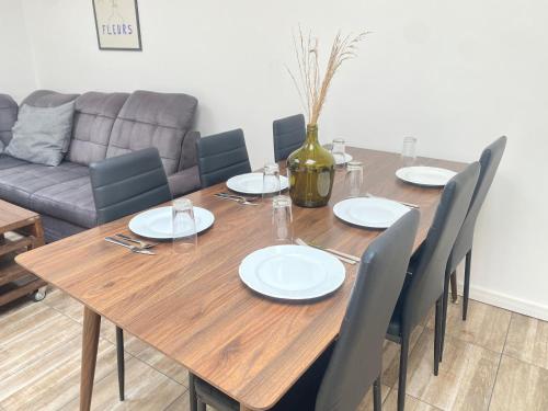 Létesítmények, Privates & gemütliches Appartement inklusive Parkplatz (Privates & gemutliches Appartement inklusive Parkplatz) in Drensteinfurt