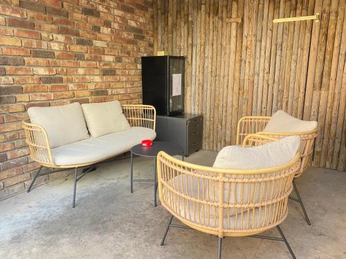 Erkély/terasz, Privates & gemütliches Appartement inklusive Parkplatz (Privates & gemutliches Appartement inklusive Parkplatz) in Drensteinfurt