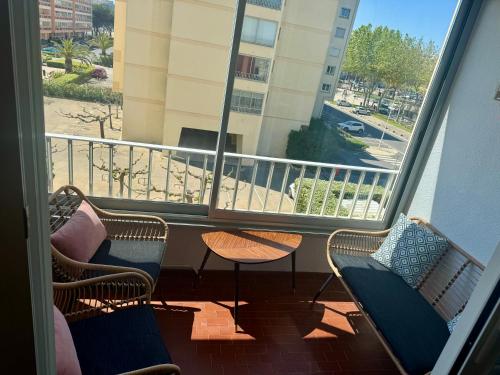 Jolie appartement a Carnon Plage in Mauguio