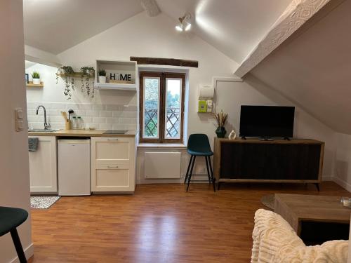 Зручності, Appartement cosy à 20 min de Disney (Appartement cosy a 20 min de Disney) in Озуар-ла-Фер'єр