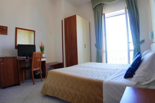 New Hotel Sonia – Santa Maria di Castellabate, UT