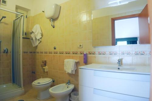 New Hotel Sonia – Santa Maria di Castellabate, UT