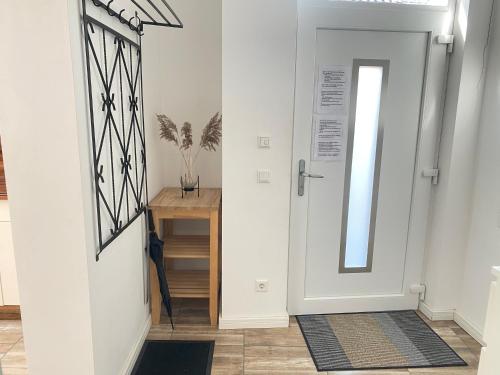 Bejárat, Privates & gemütliches Appartement inklusive Parkplatz (Privates & gemutliches Appartement inklusive Parkplatz) in Drensteinfurt