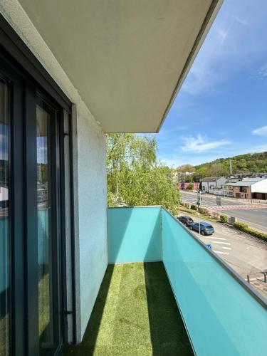 Lovely 3 bedroom apartment in central Esch Alzette in เอช เซอ อัลเซท