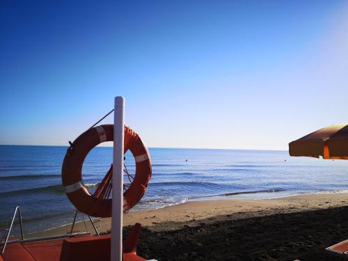 pantai, Baywatch in Margherita di Savoia