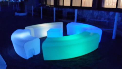 pantai, Baywatch in Margherita di Savoia