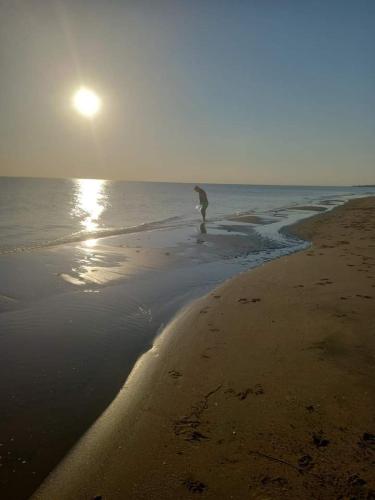 Suasana persekitaran, Baywatch in Margherita di Savoia