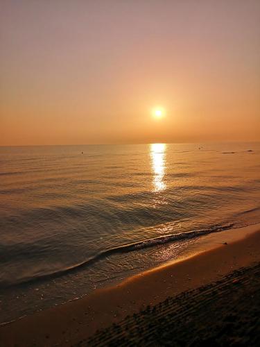 Suasana persekitaran, Baywatch in Margherita di Savoia